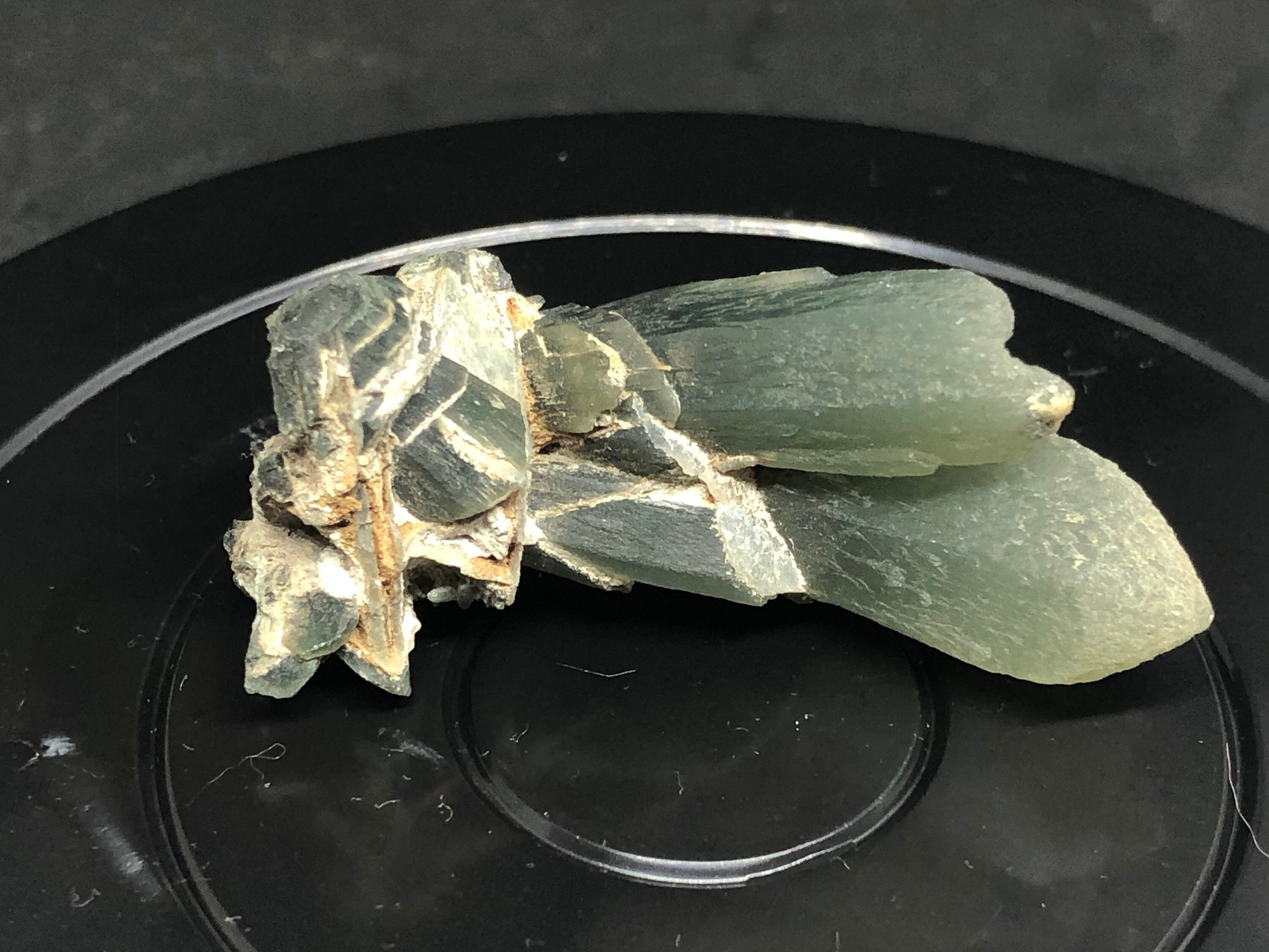 希少なセリフォス産グリーンクォーツ・プレーズ・クラスター - Etsy 日本