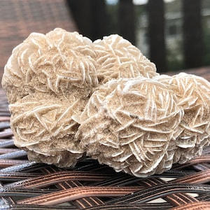 Wüstenrose Selenit