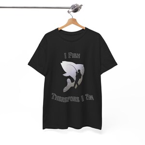 Fishing Tee, Unisex Fish Shirt, Casual Outdoor Wear, Gift for Fishermen, Fishing Humor T-Shirt, Adventure Clothing