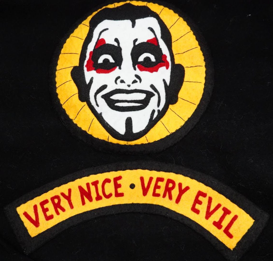 Danhausen Custom Jacket Patch Set Etsy