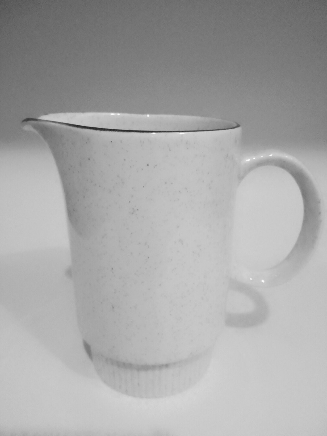 Vintage Poole Pottery Small Milk Jug / Creamer. Mid Century Etsy