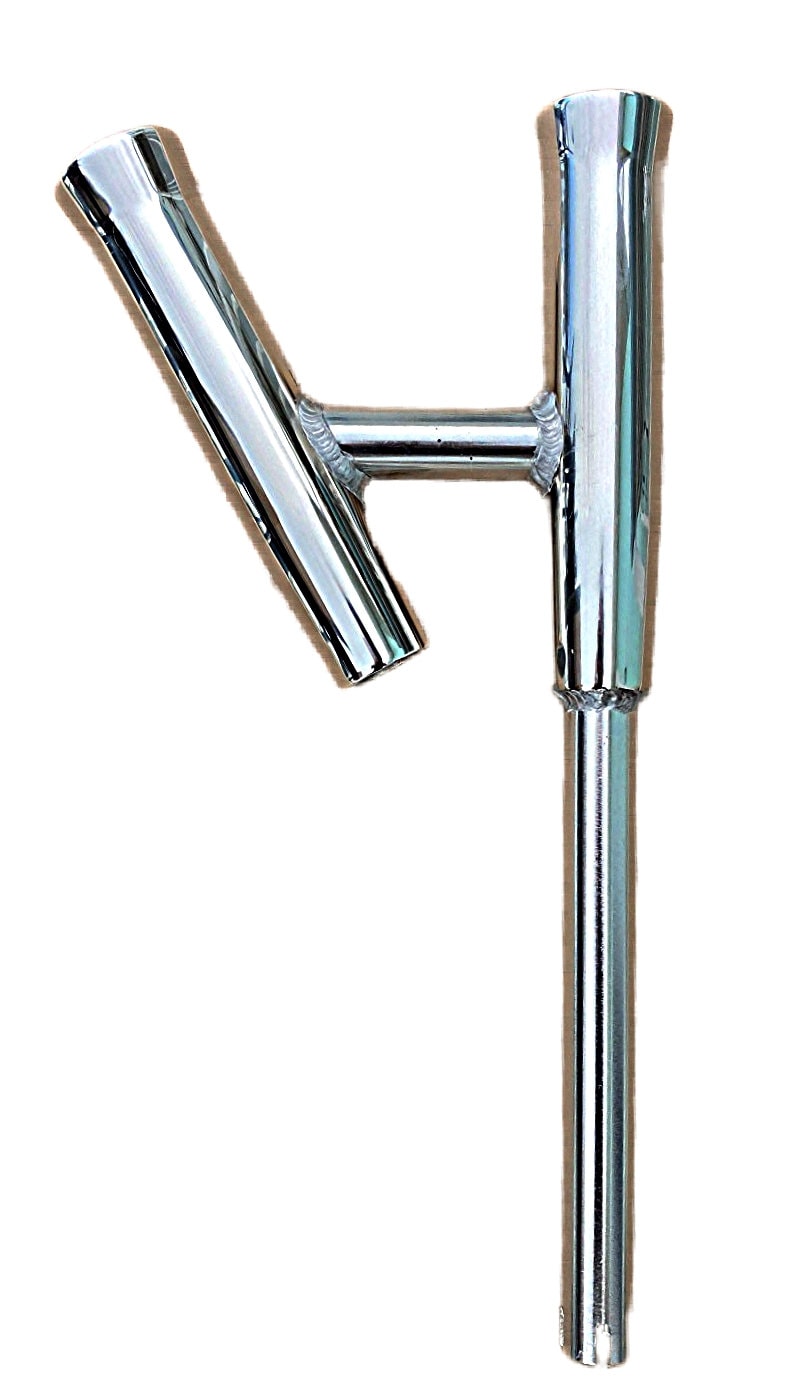 Salty Adventures 2-way Fishing Rod Holder - 10" Flared Tulip - Kite Rod Holder - Etsy Salty Adventures 2-way Fishing Rod Holder - 10" Flared Tulip - Kite Rod Holder - Etsy