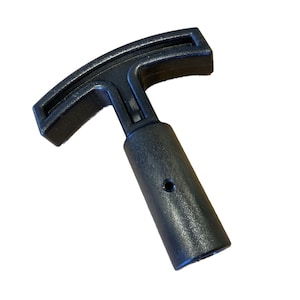T-Handle - 3/4&quot; or 1&quot; Pole