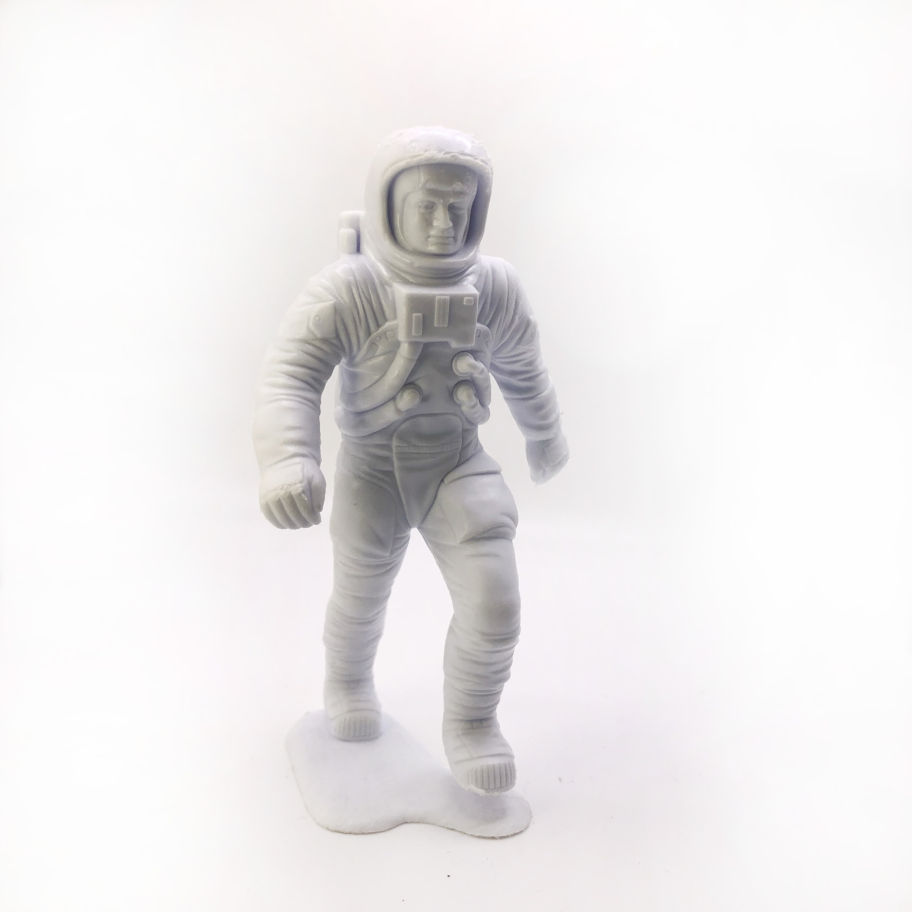 Apollo Astronauts 1960 S Marx Plastic Figures