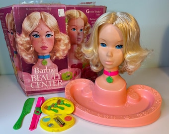 MATTEL - バービー スタイリングヘッド ビンテージ ヴィンテージ ファンシートイ ドール Barbie Styling Head Vintage | eBay