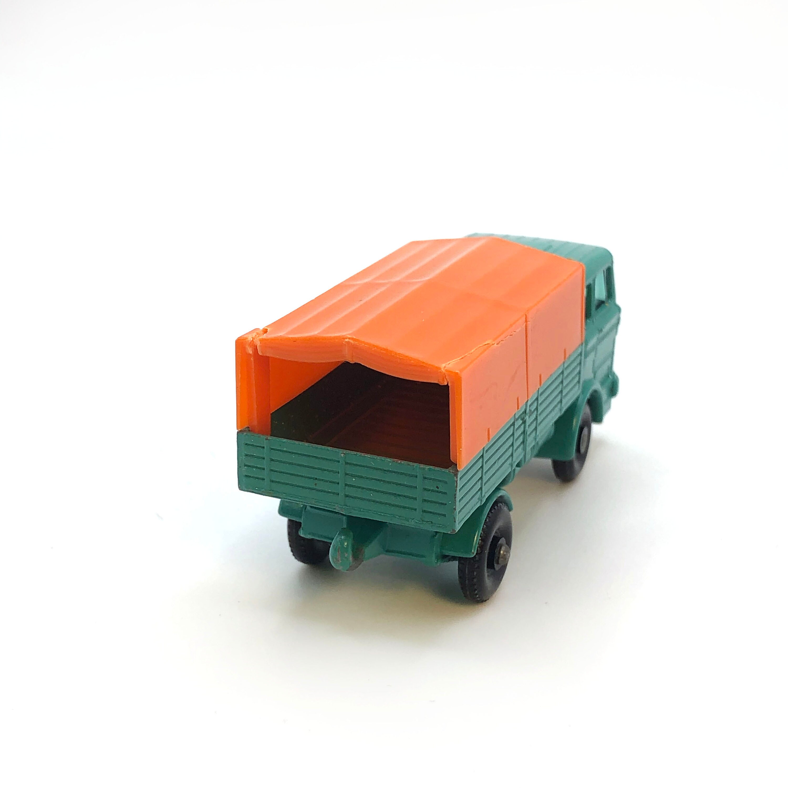 Camion Matchbox Lesney Mercedes N°1 - Modèle Vintage Occasion Collection