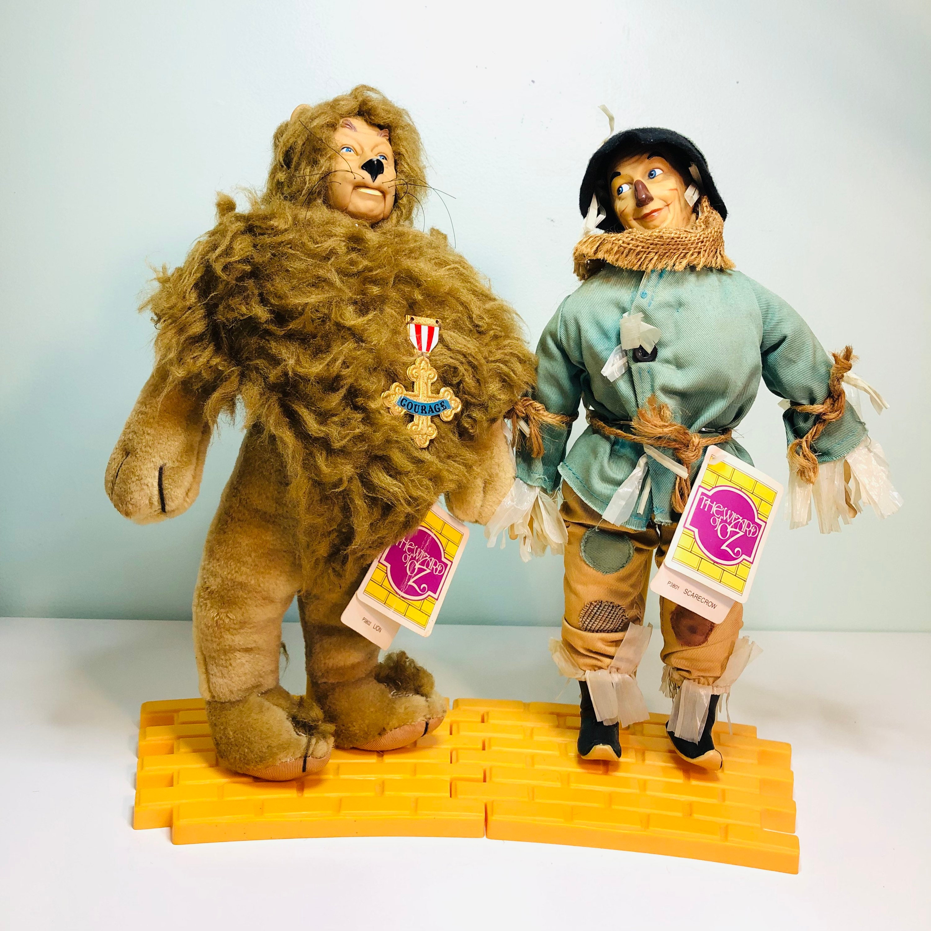 Cowardly lion stuffed animal hotsell