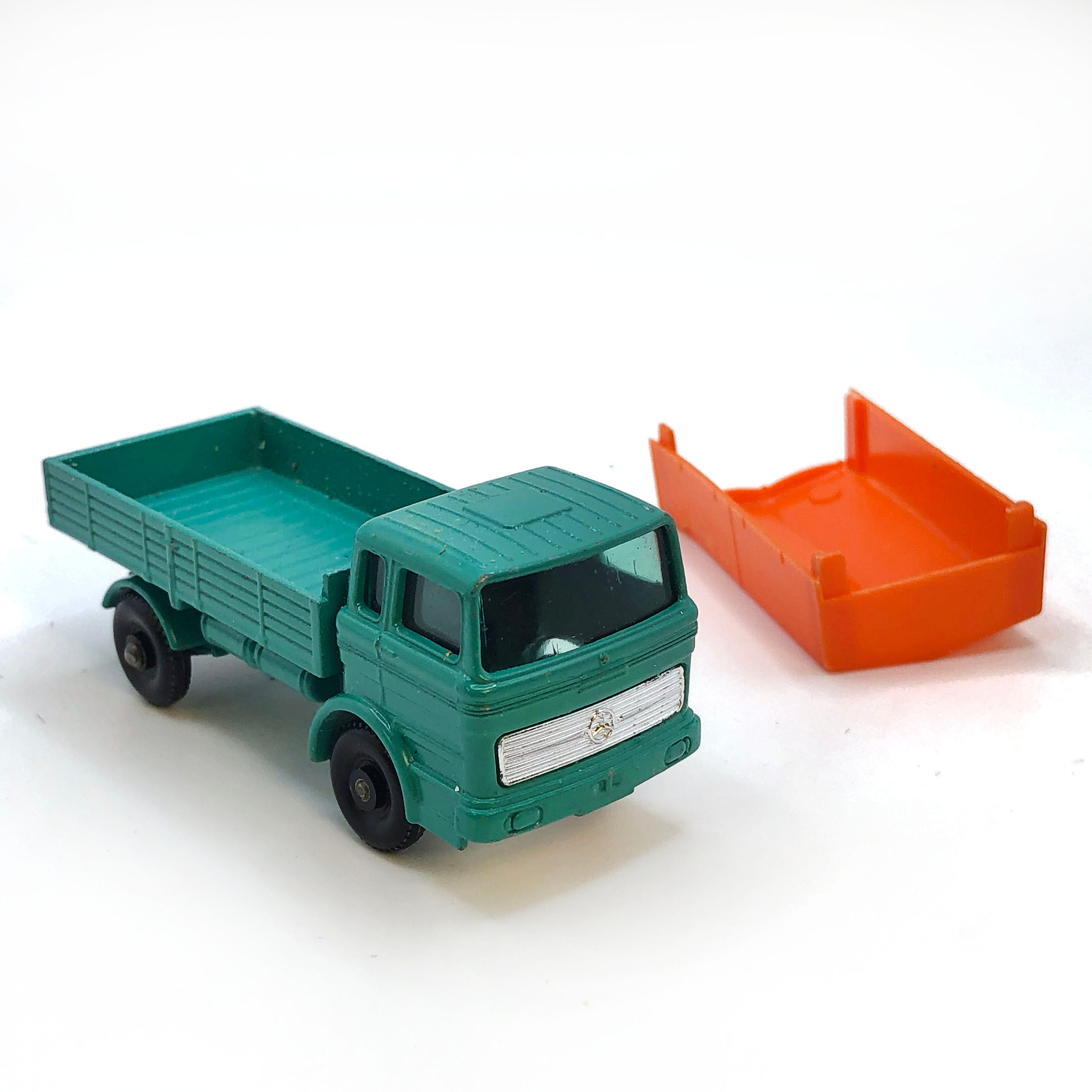 Matchbox 0 No. Lesney Truck Mercedes MATCHBOX Moko マッチボックス