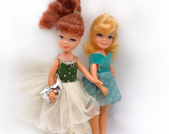 Vintage 1967 Uneeda Little Sophisticates Kristina Doll 8 Vintage 1967 Uneeda Little Sophisticates Kristina Doll 8