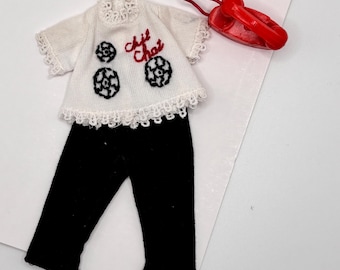 Vintage 1967 Uneeda Little Sophisticates Kristina Doll 8 Vintage 1967 Uneeda Little Sophisticates Kristina Doll 8