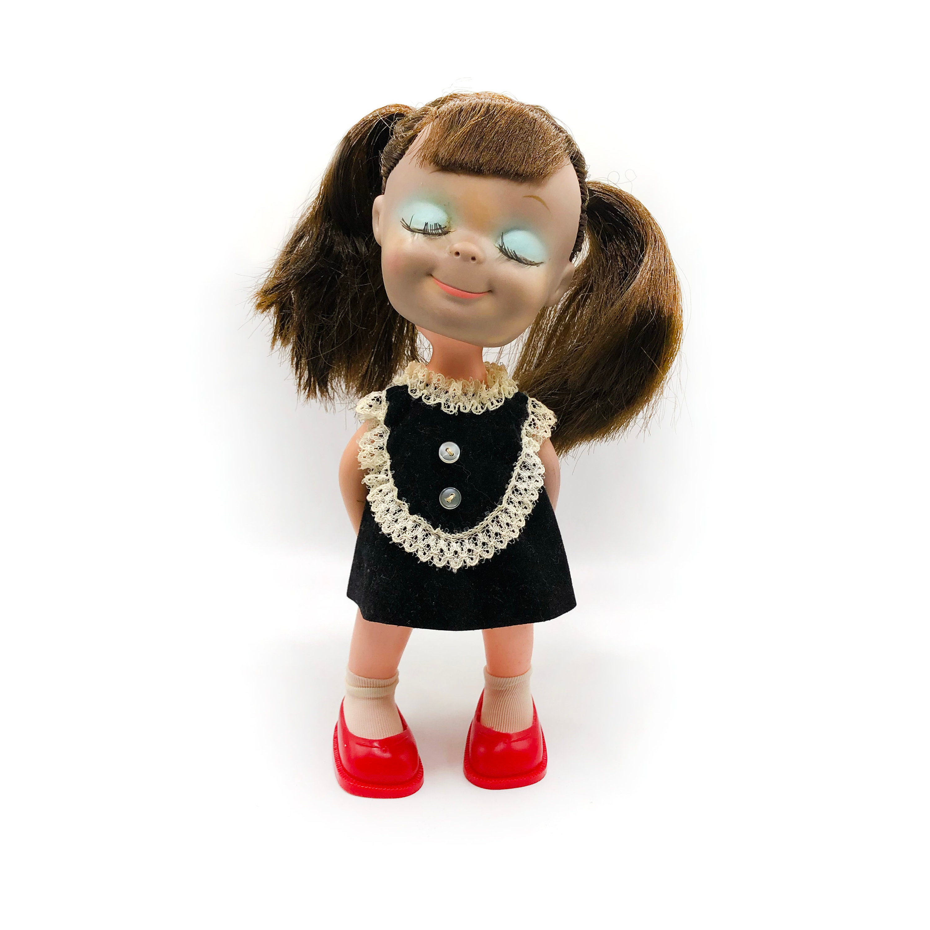 Vintage 1967 Uneeda Little Sophisticates Kristina Doll 8 Vintage 1967 Uneeda Little Sophisticates Kristina Doll 8
