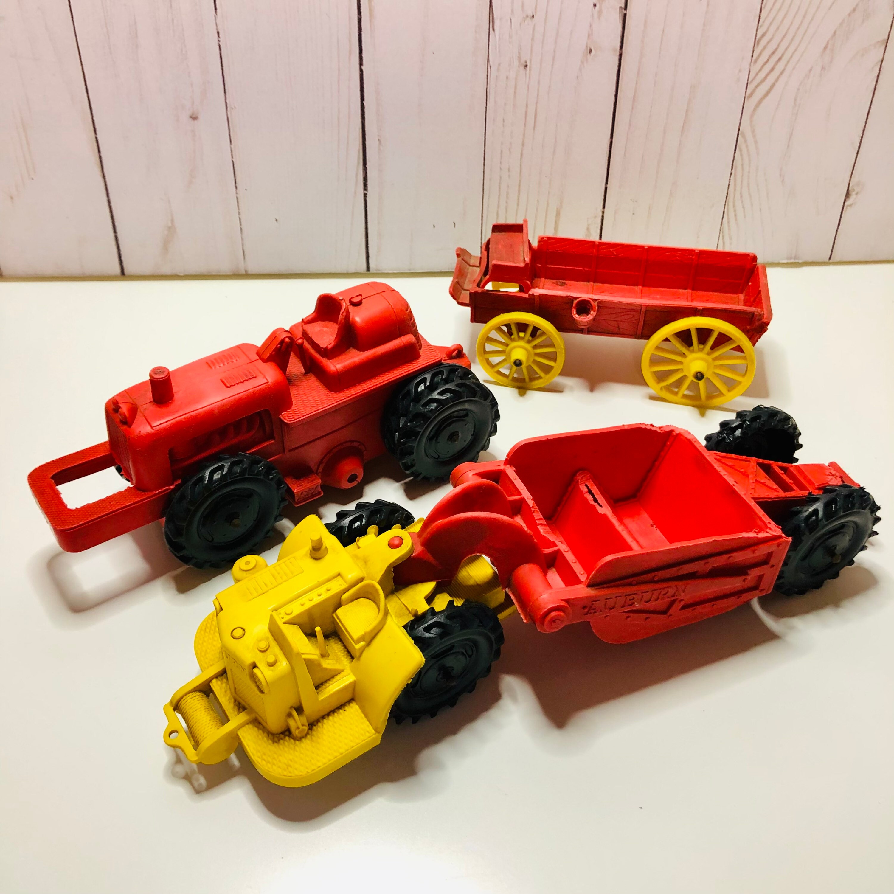 Auburn Rubber - Etsy