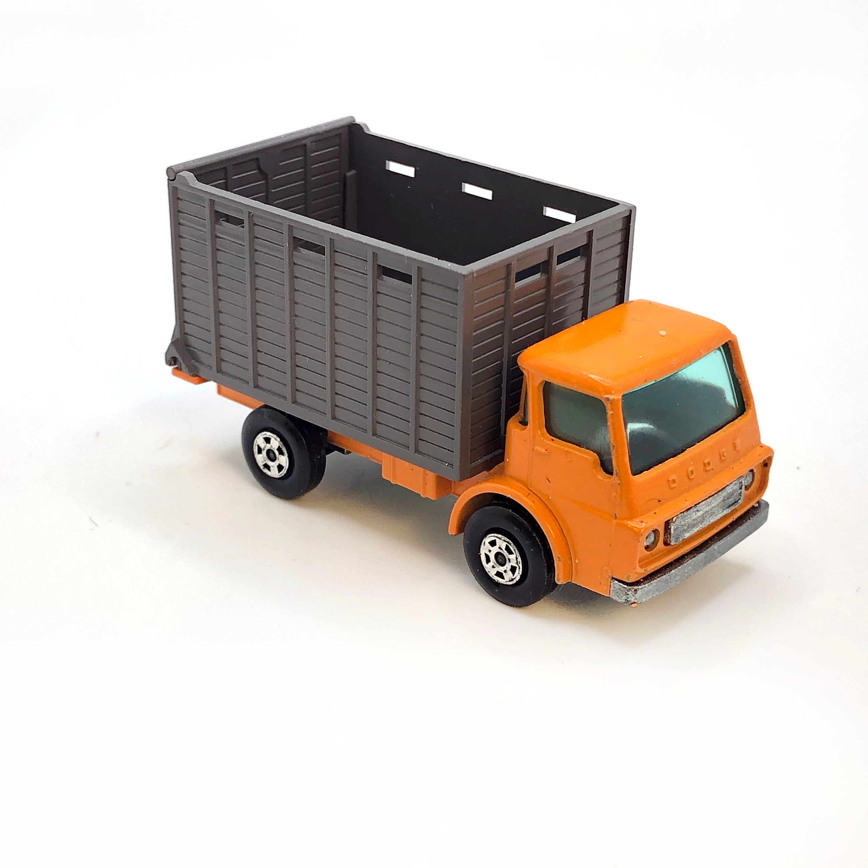 1円〜 マッチボックス / MATCHBOX NO.71 ARMY WATER TRUCK