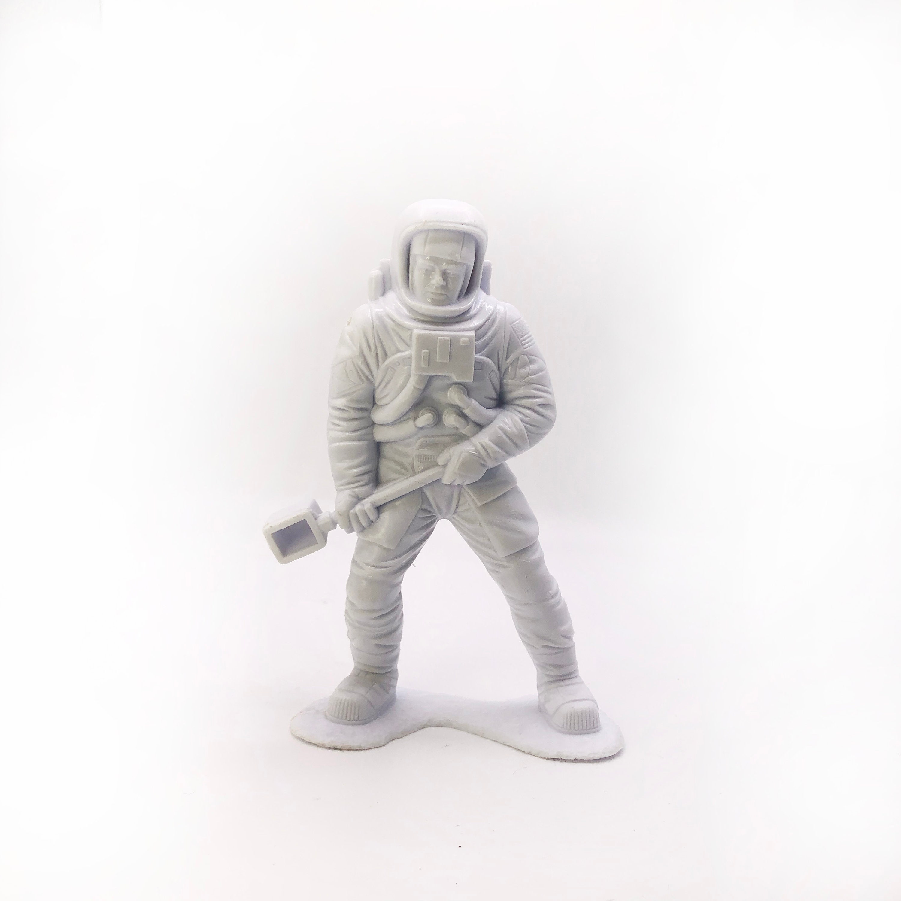 Apollo Astronauts 1960 S Marx Plastic Figures
