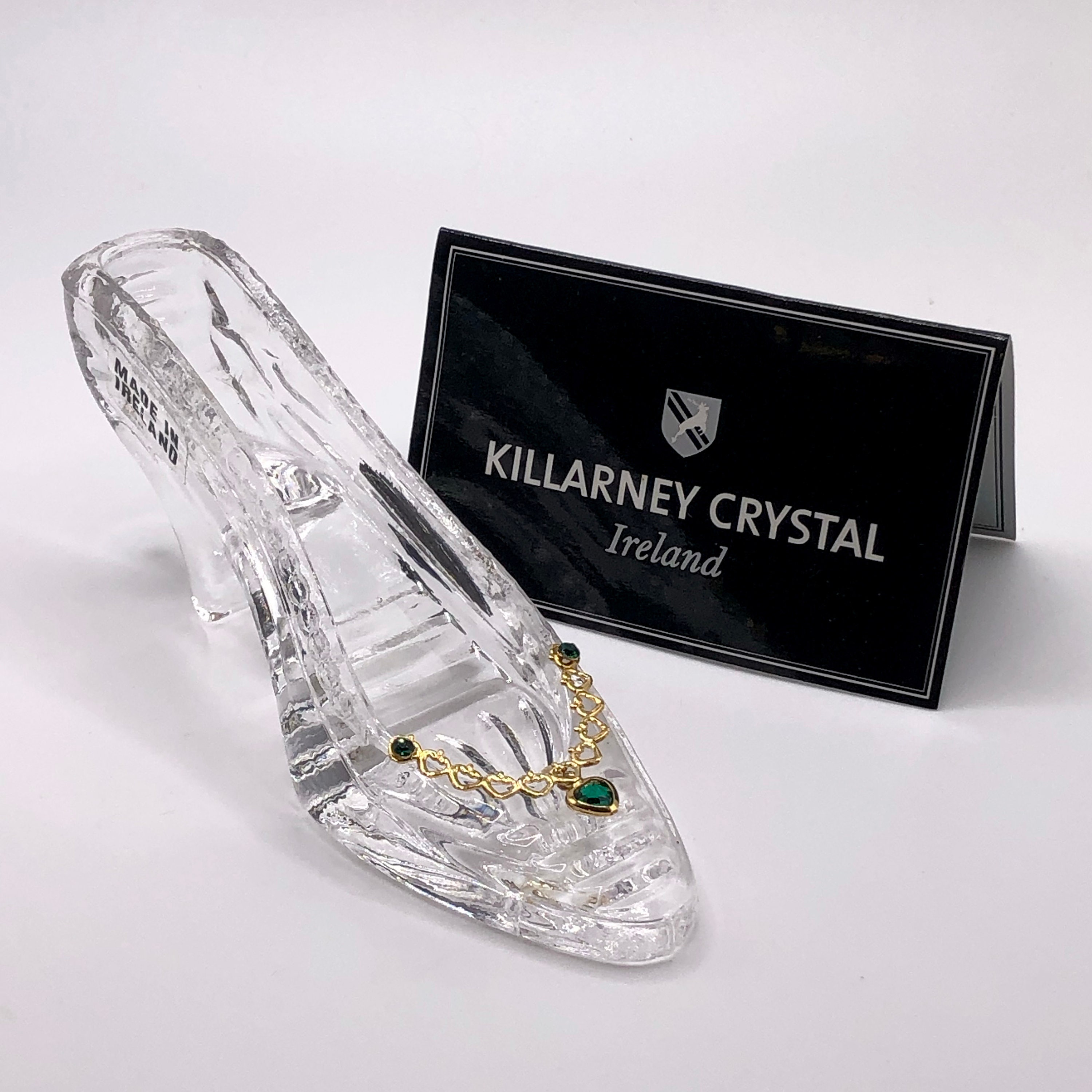 I present you, the cinderella shoe! Straight from the Swarovski World  Museum in Austria! - Gaming | Cinderella shoes, Fancy shoes, Crystal shoes