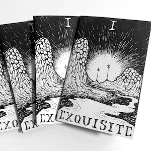 Exquisite Infinity Illustration Zine