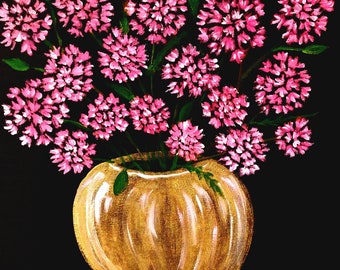 Charlottes carnations