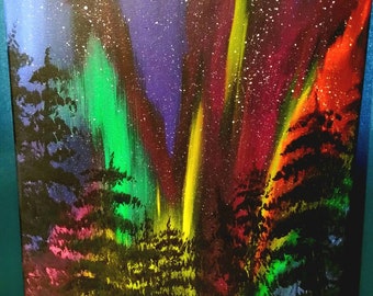 Wilde Aurora