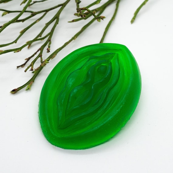Vulva Soap With Tea Tree Oil and Aloe Vera in Various Colors in a Cute Gift  Box, Feminist Gift Idea, Vegan - Etsy