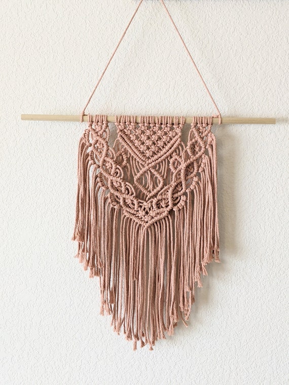 Macrame wall hanging etsy deals