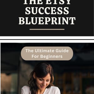 How to Start an Etsy Store Successfully | Beginner Etsy Seller Guide PDF | Etsy Shop Setup, Product Ideas, Branding & Launch Checklist