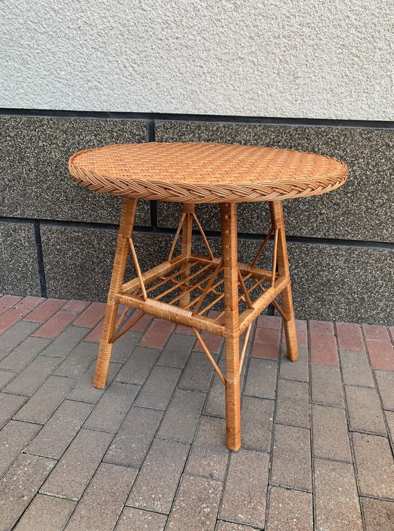 Tea table for balcony discount