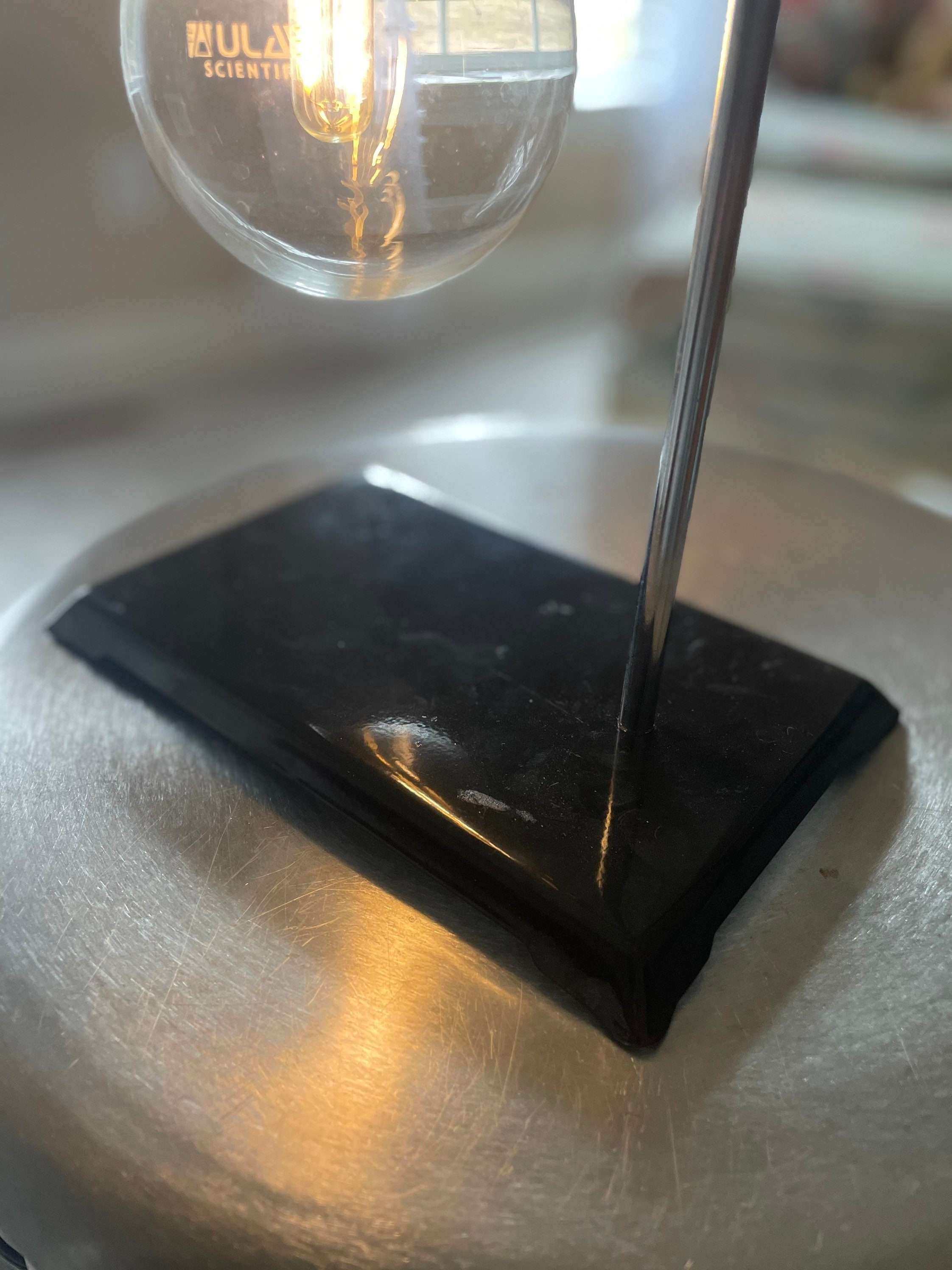 Chemistry Beaker Lamp/ Laboratory Lamp/ Chemistry Teacher Etsy