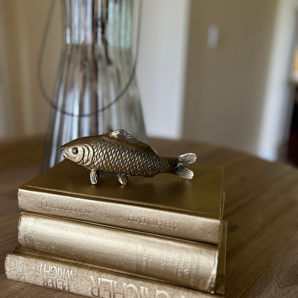 Glam Decorative Books Etsy