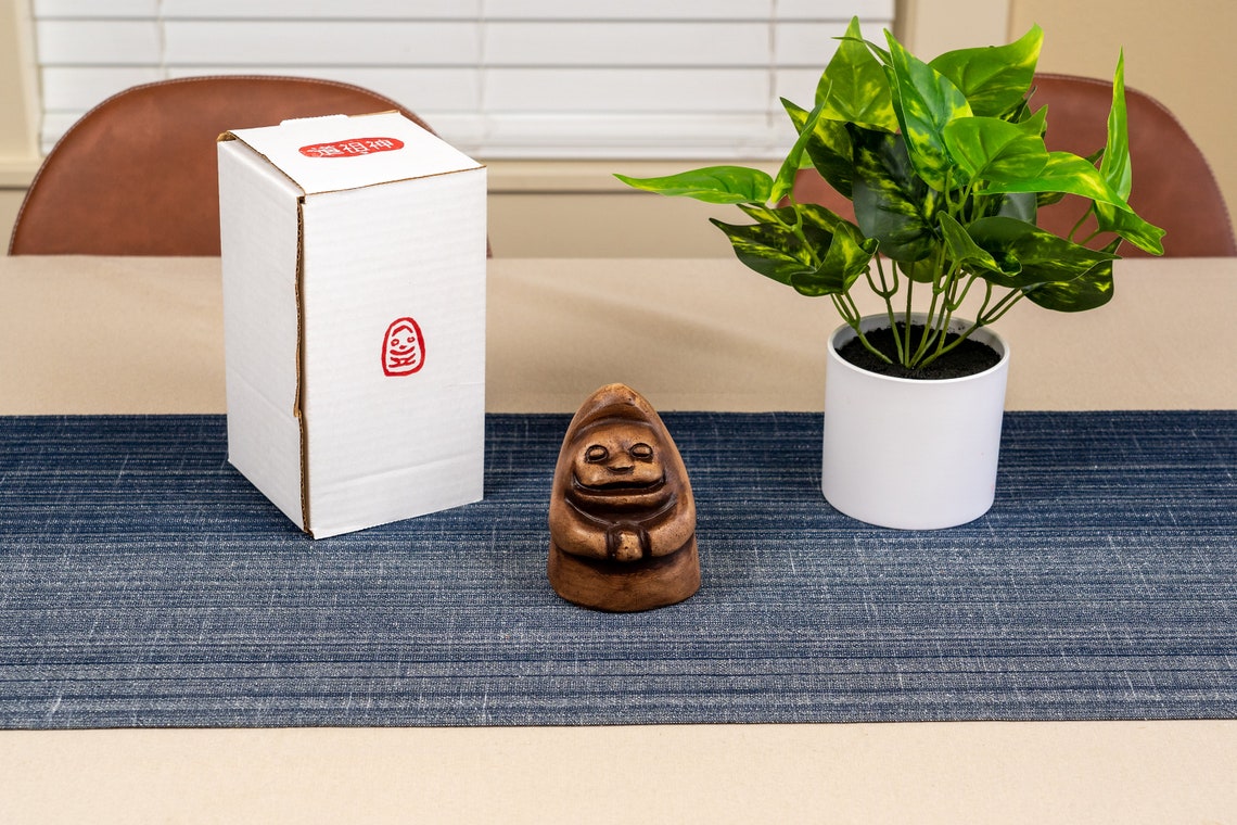 spirited away stone statue