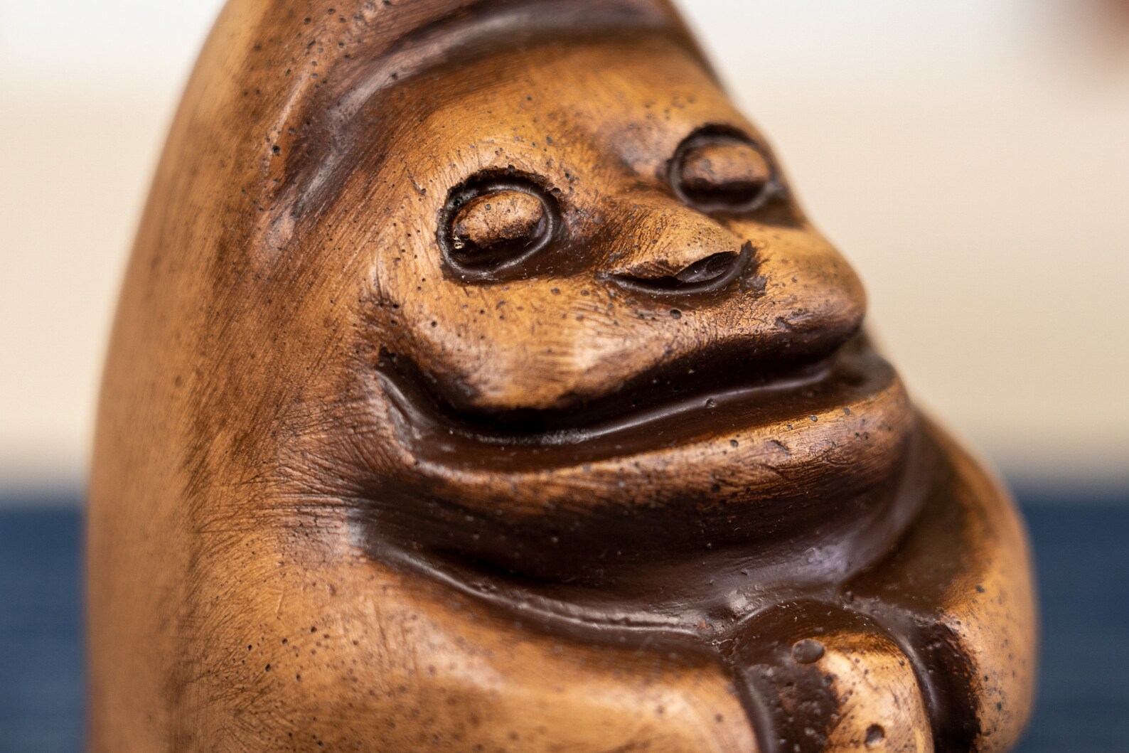 spirited away stone statue