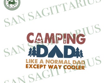 Download Happy Camping Dad Svg Etsy