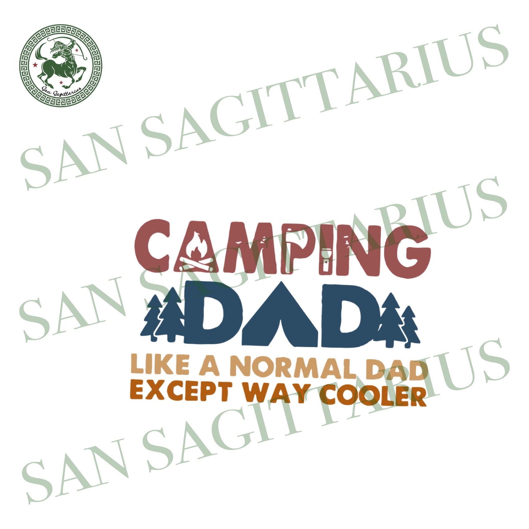 Free Free 300 Camping Dad Svg SVG PNG EPS DXF File