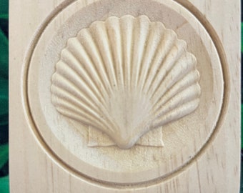 Sea Shell Rosette