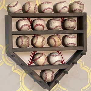 Baseball Display (JR3)