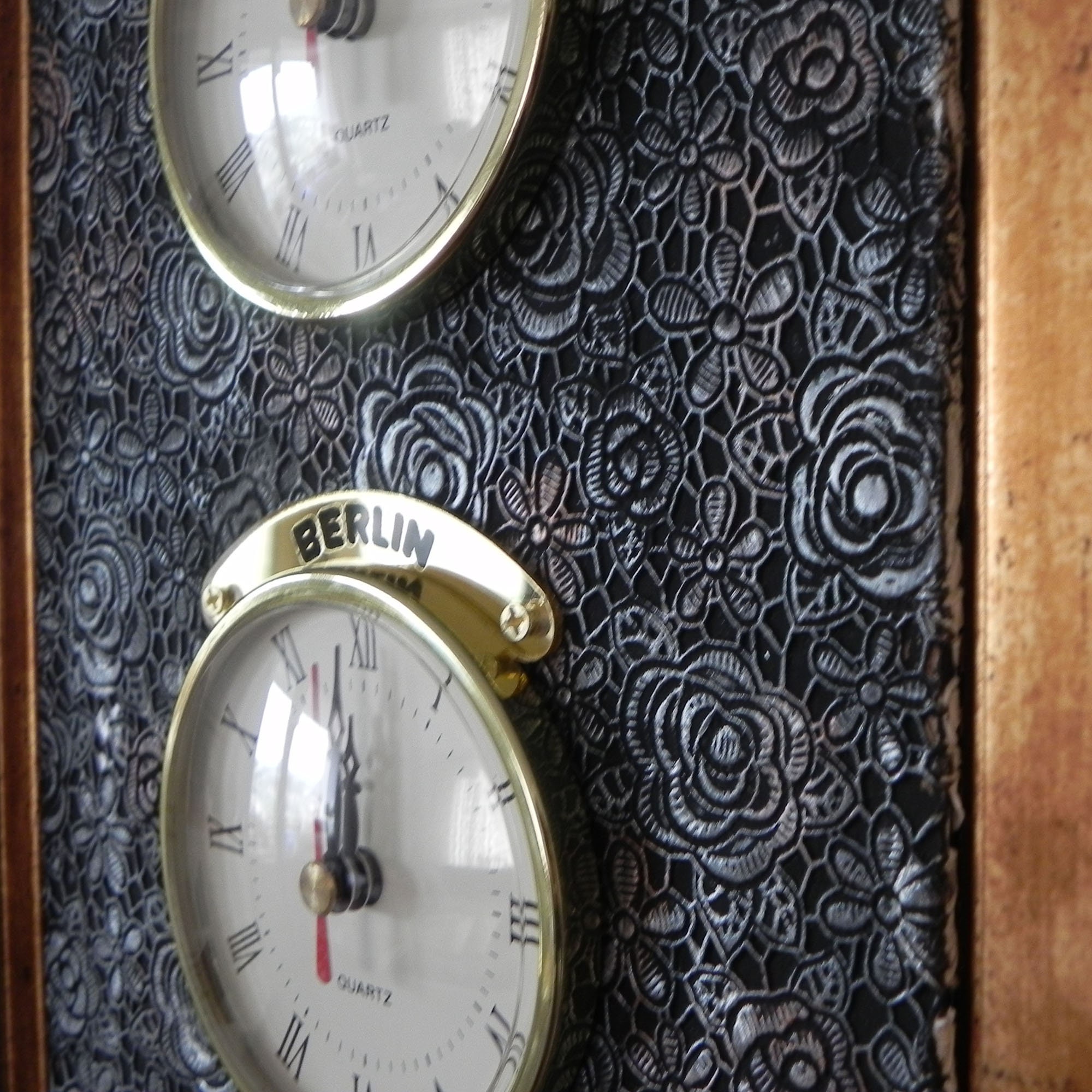 Time Zone Clock. 6 Zone Times. Multi Zone Clock. Custom Time Zone Clock. 6 Time Zone Clock