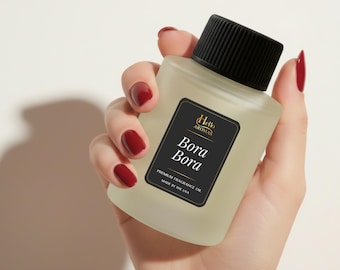 Bora Bora Inspired by Westin Hotels 100ML Fragrance Oil for Waterless Scent Diffusers