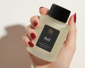Bali Inspired by Aria Hotel 100ML Fragrance Oil for Waterless Scent Diffusers