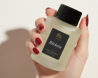Riviera - Inspired by Baccarat Hotel NYC 100ML Fragrance Oil for Waterless Scent Diffusers