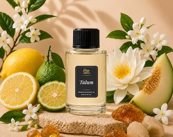 Tulum Inspired by Ritz Carlton 100ML Fragrance Oil for Waterless Scent Diffusers