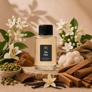 The One - Inspired By 1 Hotels 100ML Fragrance Oil for Waterless Scent Diffusers