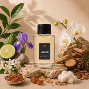 Riviera - Inspired by Baccarat Hotel NYC 100ML Fragrance Oil for Waterless Scent Diffusers