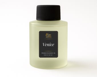 Venice - Inspired By Pine-Mint 100ML Fragrance Oil for Waterless Scent Diffusers