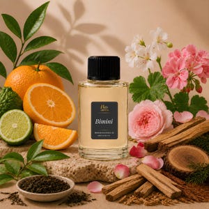 Bimini Inspired by Westin White Tea 100ML Fragrance Oil for Waterless Scent Diffusers