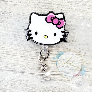 Kitty - Badge Reel