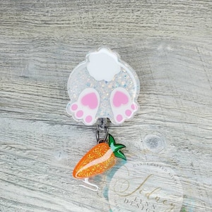 Bunny Butt with or without carrot