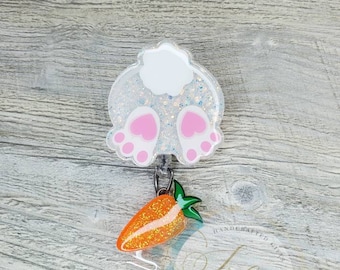 Bunny Butt with or without carrot