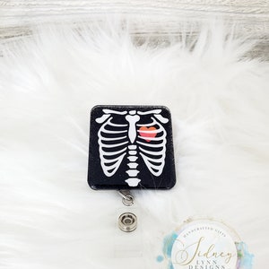 Radiology Badge Reel