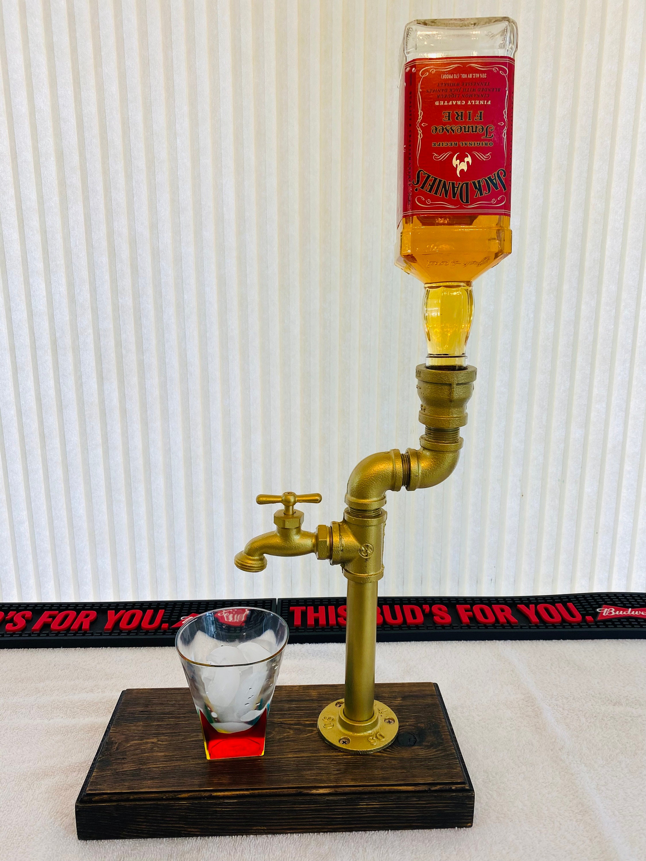 Liquor Dispenser Etsy