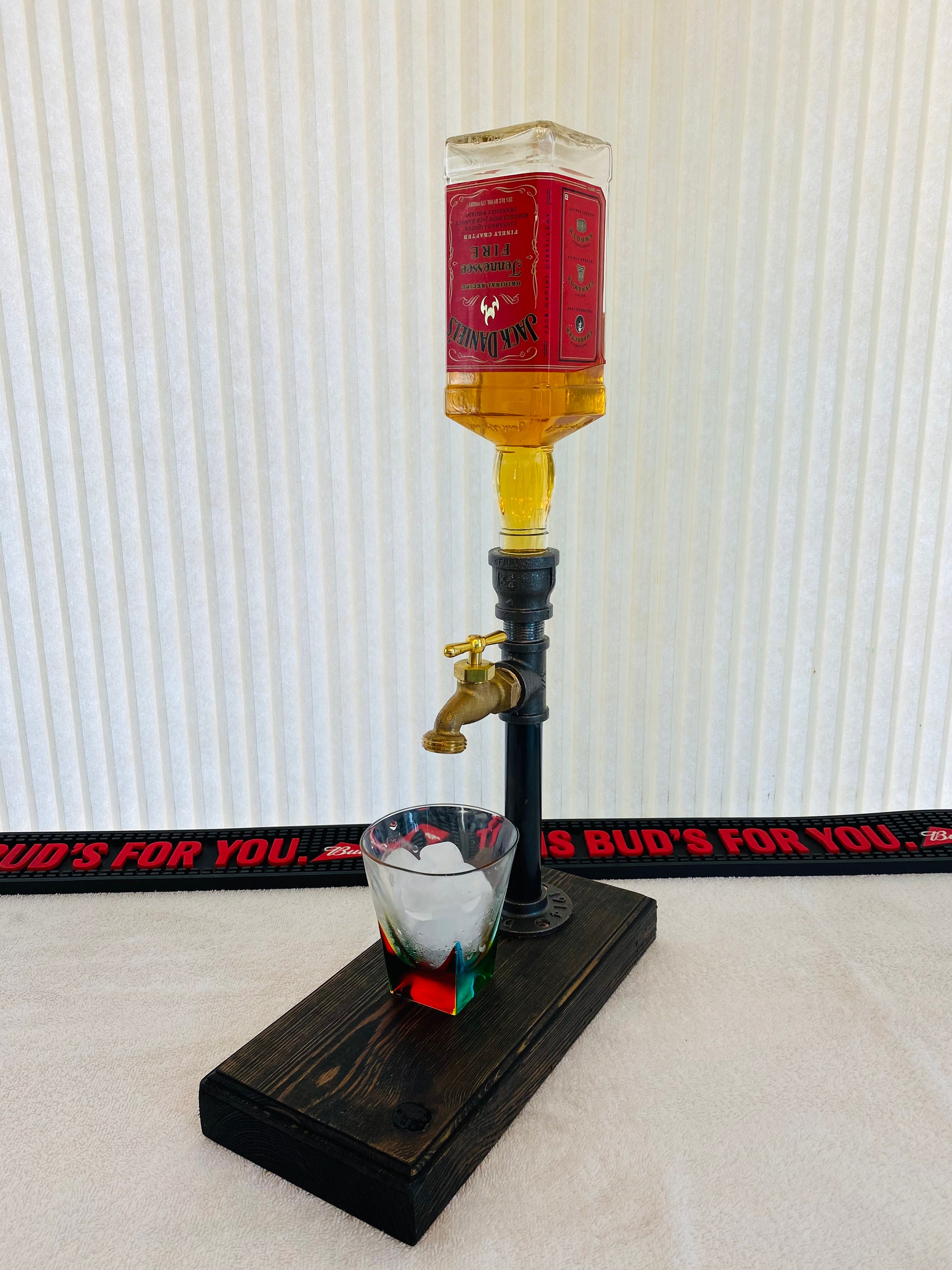 Liquor Dispenser Etsy