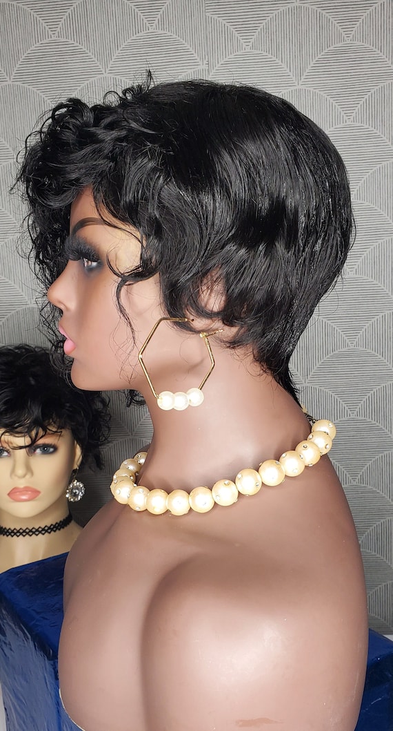Wig cheap sales online